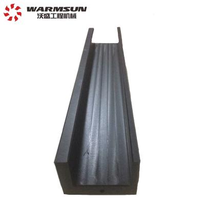 China 12057185 Slide Block SDJ90II Reach Stacker Spare Parts For SANY Port Machine for sale