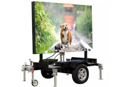 China PCB Outdoor Mobile LED Screen SDI Trailer LED Display Waterproof for sale