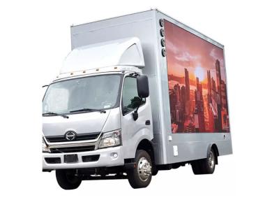 China PCB Truck Mounted LED Display SMD2020 Mobile LED Sign Rental IP43 for sale