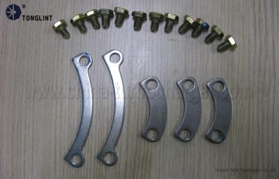 China Various Clamp Plates Turbo Spare Parts for Rebuild Turbo CHRA  Kits / Turbo Service Kit for sale