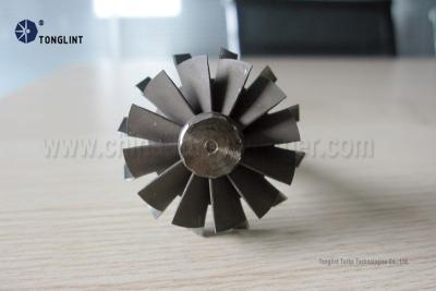 China Turbine Shaft and Turbo Turbine Wheel  shaft rotor S1B S100 312880 for turbocharger 315920 CHRA 313275 for sale