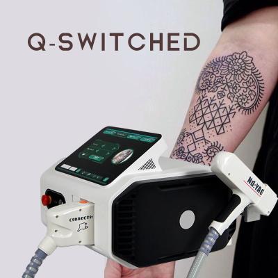 China Best Nd Yag laser tattoo removal for sale