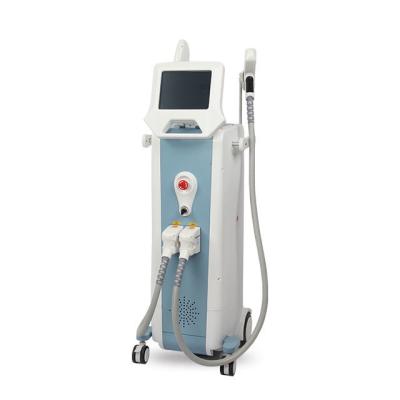 China Most popular SPT OPT IPL Yag RF IPL hair removal for sale