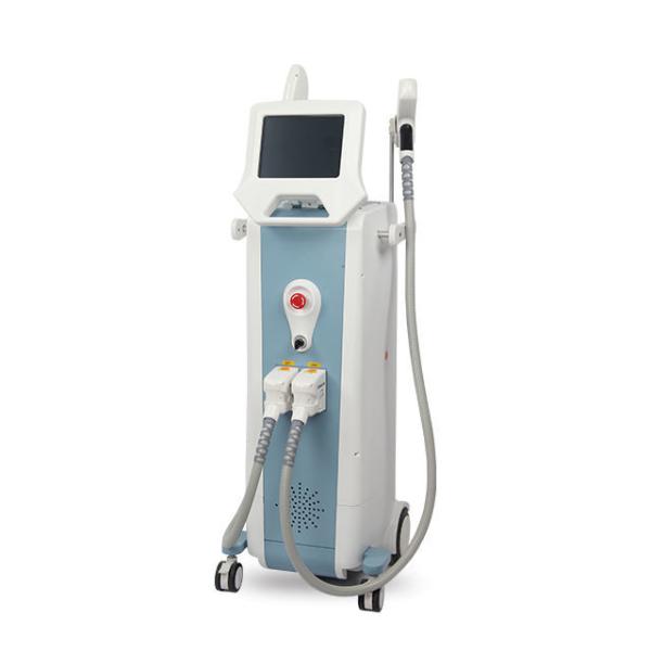 Quality Most popular SPT OPT IPL Yag RF IPL hair removal for sale
