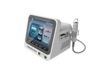 Quality Dual Handle RF Machine for Body with Golden Mirco Needle Technology for sale