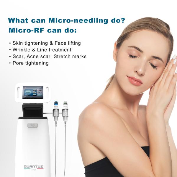 Quality 80KG Fractional Micro Needle Machine with Golden Mirco Needle Technology for sale