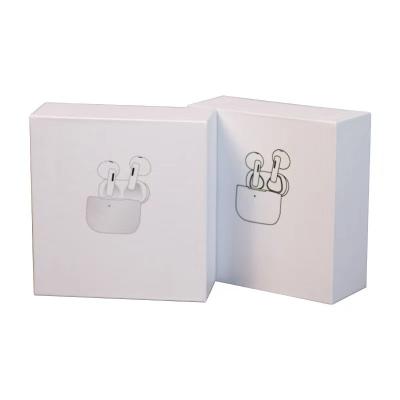 China OEM Electronics Packaging Box Paperboard Ear Bud Packaging Box for sale