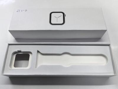 China Reloj de lujo caja de cuerda de relojes cajas de relojes logotipo personalizado caja de embalaje de reloj universal inteligente en venta
