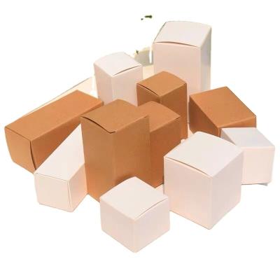 China Custom Wholesale Corrugated Paper Box Package With Printing Paper Box for sale