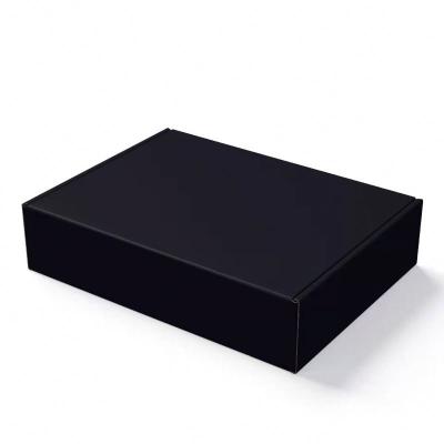 China LLR Corrugated Cardboard Shipping Box Rigid Watch Packaging Box for sale
