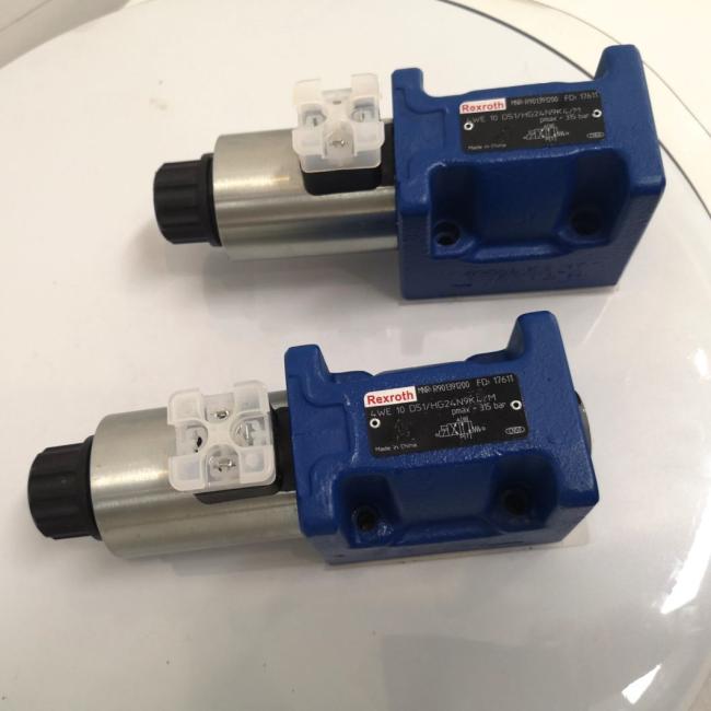 4we10d51/Eg24n9K4/M R901391200 Solenoid Directional Valve for Rexroth in Stock