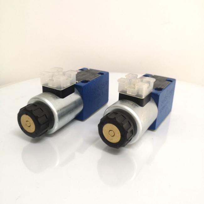 4we6ja62/Eg24n9K4 R900561290 Solenoid Directional Valve for Rexroth in Stock