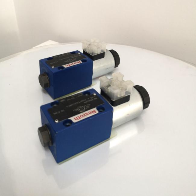 4we6ja62/Eg24n9K4 R900561290 Solenoid Directional Valve for Rexroth in Stock
