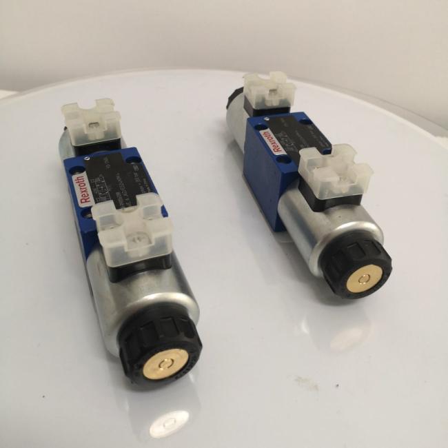 4we6j62/Eg24n9K4 R900561288 Solenoid Directional Valve for Rexroth in Stock