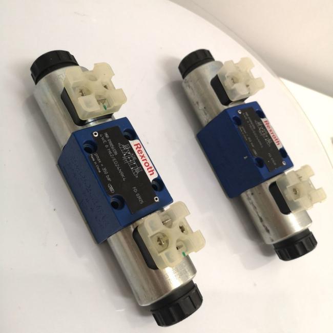 4we6h62/Eg24n9K4 R900561286 Solenoid Directional Valve for Rexroth in Stock