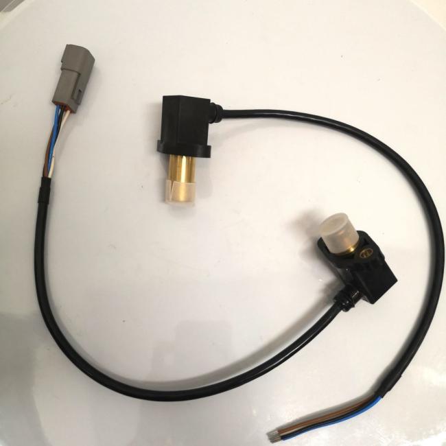 Hydraulic Spare Parts A6ve/A6vm Speed Sensor for Rexroth in Stock