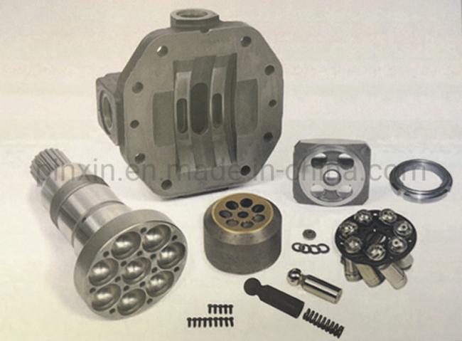 Cylinder Block Spare Parts for Rexroth A6vm107 Hydraulic Motor