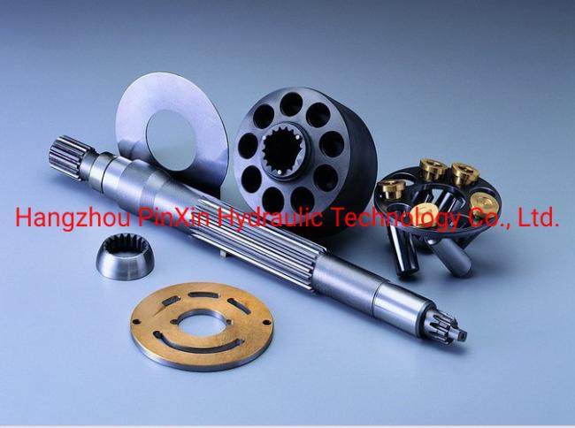 Hpr160 Piston Pump for Hydraulics Parts
