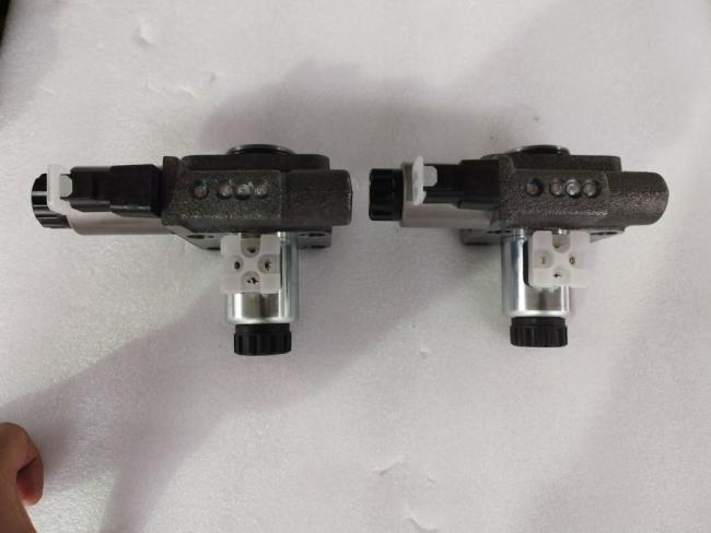 Ha1r2 Hydraulic Valve of A6vm, A6ve Motor for Rexroth Motor
