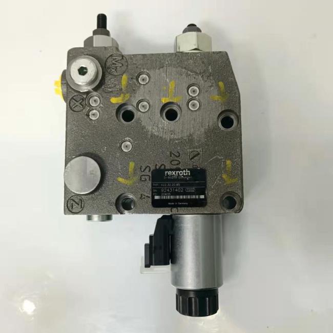 A11vlo190 Le2s Valve for Rexroth Hydraulic Piston Pump Parts China Supplier