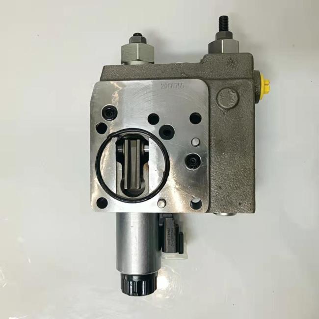 A11vlo190 Le2s Valve for Rexroth Hydraulic Piston Pump Parts China Supplier