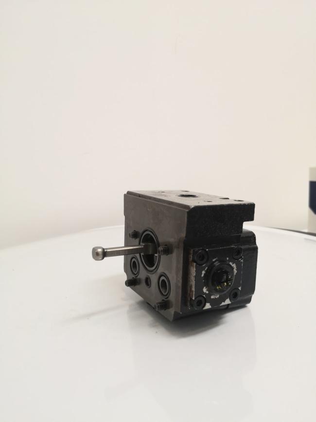 A4vg125 HD1 Valve for Rexroth Hydraulic Piston Pump Parts China Manufacturer