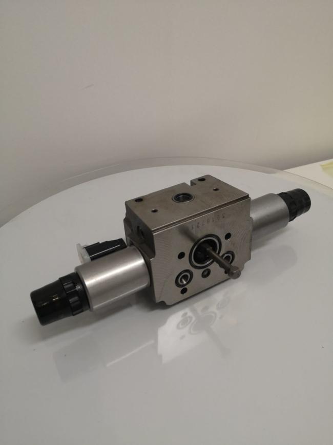 A4vg90 Ep4 Valve for Rexroth Hydraulic Piston Pump Parts China Manufacturer