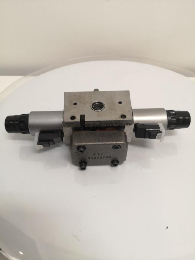 A4vg90 Ep1 Valve for Rexroth Hydraulic Piston Pump Parts China Manufacturer