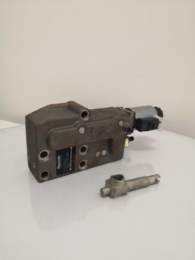 A11vo95 Ep2d Valve for Rexroth Hydraulic Piston Pump Parts