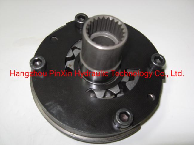Hydraulic Spare Parts for Rexroth A4vg56 Pump