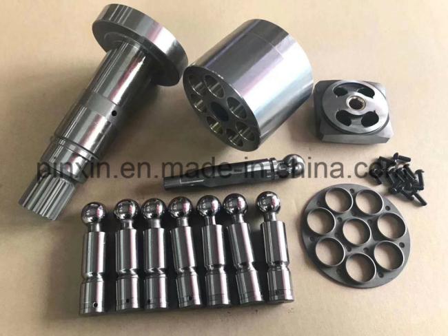 Hydraulic Spare Parts for Rexroth A2FM80 Motor