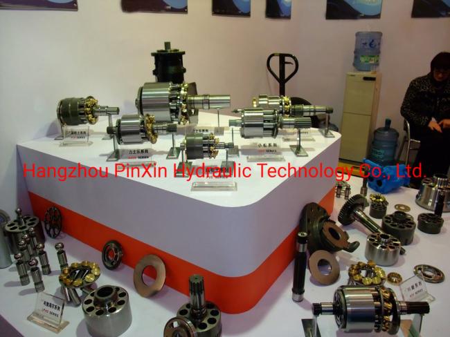 Hydraulic Spare Parts for Rexroth A4vg40 Pump