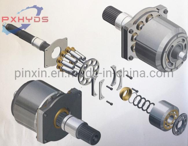 Piston Shoes Spare Parts for A4vso71 Hydraulic Pump Manuafacturer