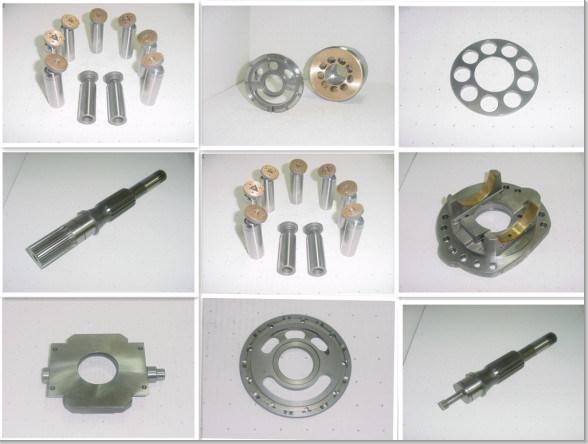 Linde Series Hydraulic Spare Parts Piston Shoes Swash Plate for Hpv95 Replacement