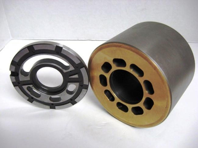Best Sell Ydraulic Pump Hpv132 Drive Shaft Retainer Plate Replacement Spare Parts