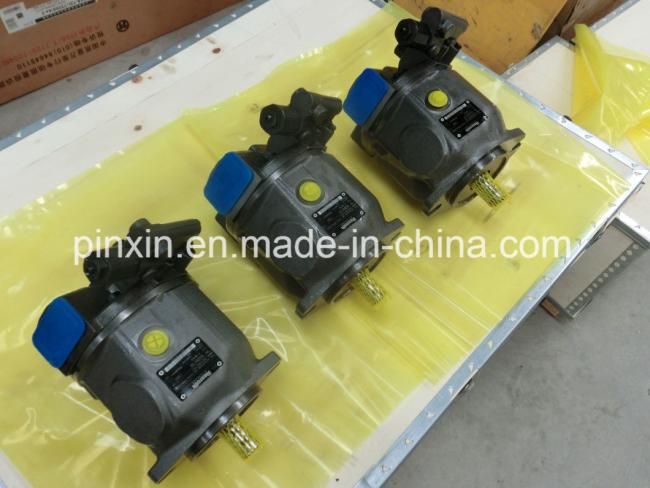 A10V045dfr/52L-Puc64n00 R910970020 Hydraulic Piston Pump for Original Rexroth Construction Machinery Parts Hydraulic Motor Pumps