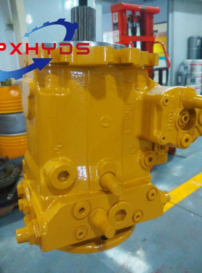 Replacement Rexroth A7vo107 Hydraulic Pump for Schwing Concrete Pump Truck China Factory