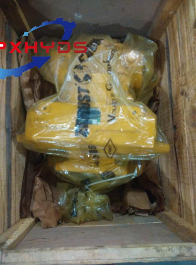 Replacement Rexroth A7vo107 Hydraulic Pump for Schwing Concrete Pump Truck China Factory