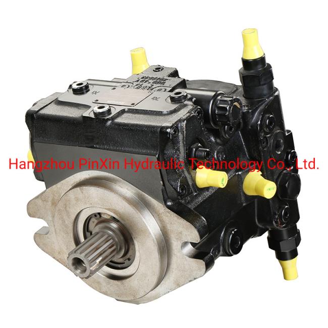 Replacement Rexroth A4vg125 Hydraulic Pump for Schwing Concrete Pump Truck China Factory