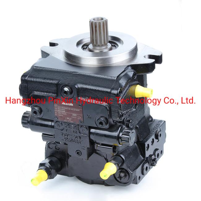 Replacement Rexroth A4vg125 Hydraulic Pump for Putzman Concrete Pump Truck China Factory