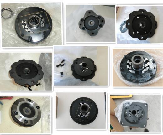 PV22/23 Manual Valve, Pile-up Valve