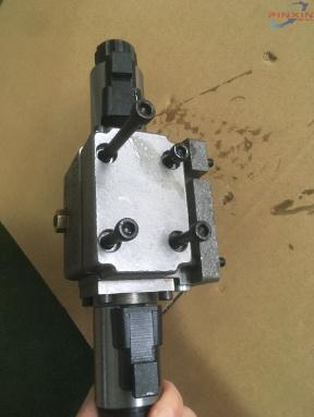 Hydralic Spare Parts of A4vg180 Control Valve Pump Manuafacturer