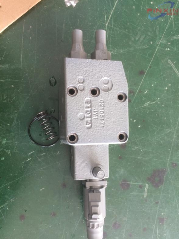 Spare Parts A11vlo190/260 Lrdu2 Valve for Hydraulic Pump