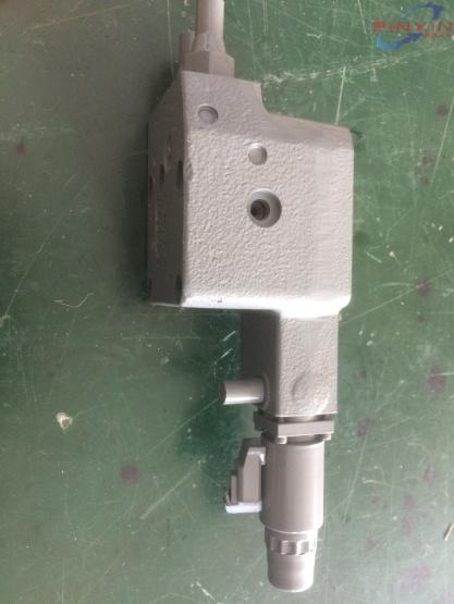 Spare Parts A11vlo190/260 Lrdu2 Valve for Hydraulic Pump