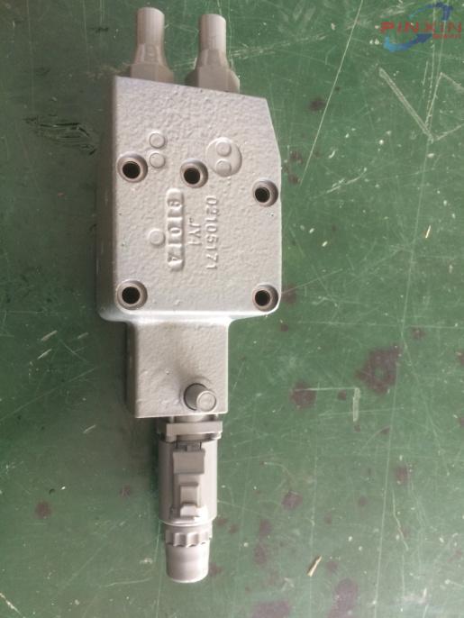 Spare Parts A11vlo190/260 Lrdu2 Valve for Hydraulic Pump