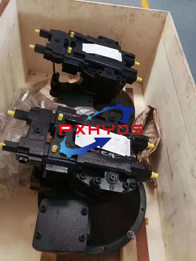 Hydraulic Pump Spare Parts Pressure Rilief Valve