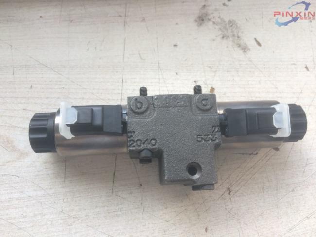A4vg56 Ez Control Valve Hydraulic Spare Parts Manufactory Supplier