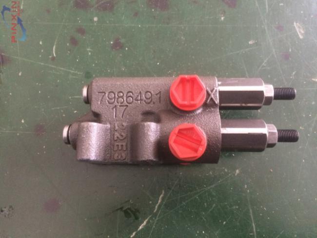 A10vso100, A10vso140, A10vso180 Dr Valve for Hydraulic Pump Parts 798649.17 22e3