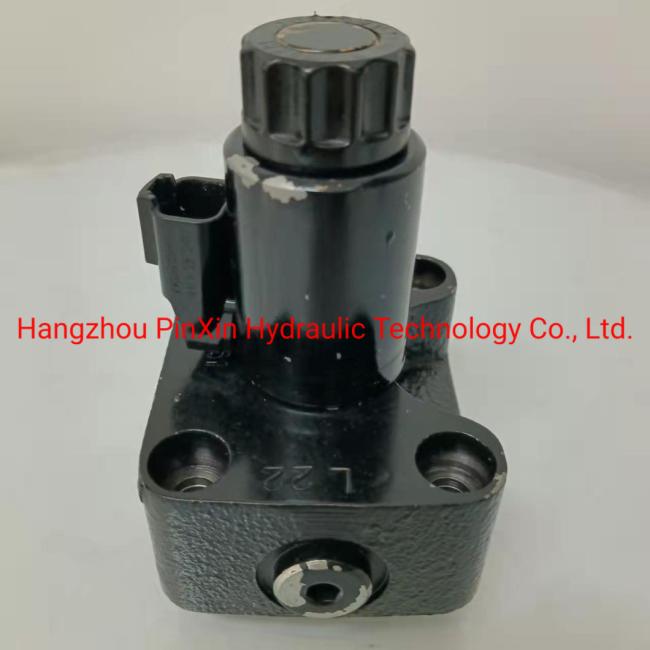 A6ve107 Ep Hydraulic Valve for Rexroth Piston Motor