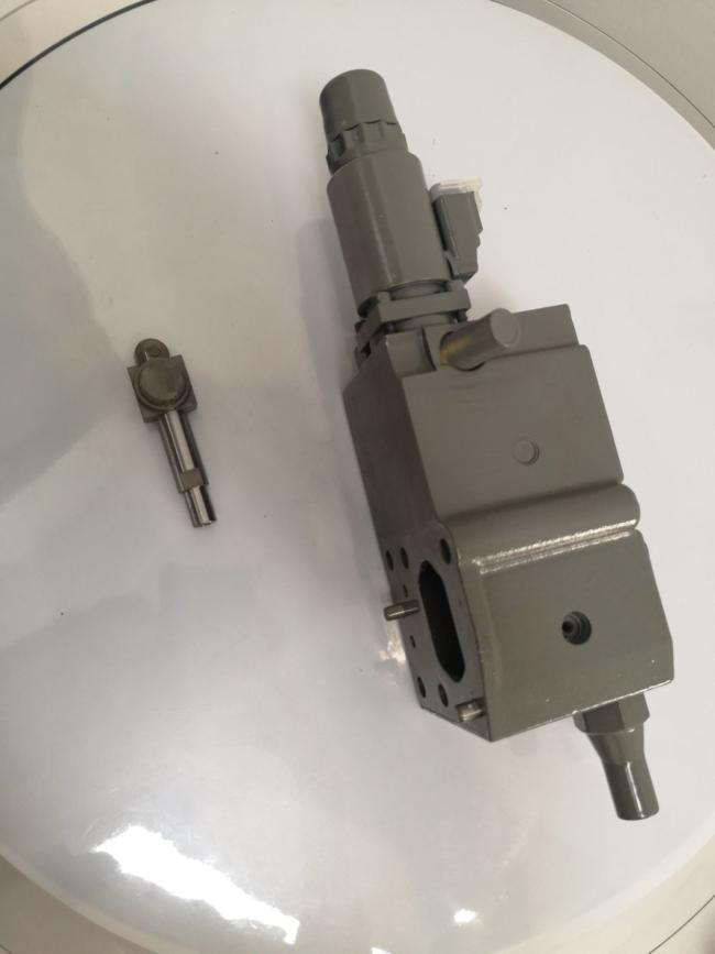 A6ve160 HD Hydraulic Valve for Rexroth Piston Motor